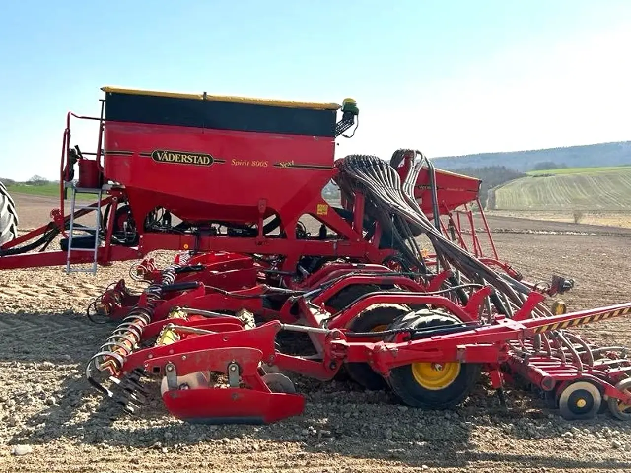 Billede 1 - 8m Vaderstad Spirit