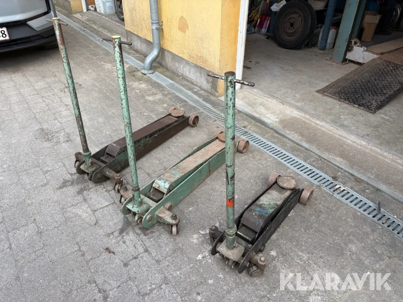 Billede 1 - Donkraft Compac 3 styk.