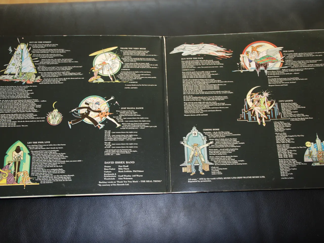 Billede 2 - 3 stk. lp - David Essex