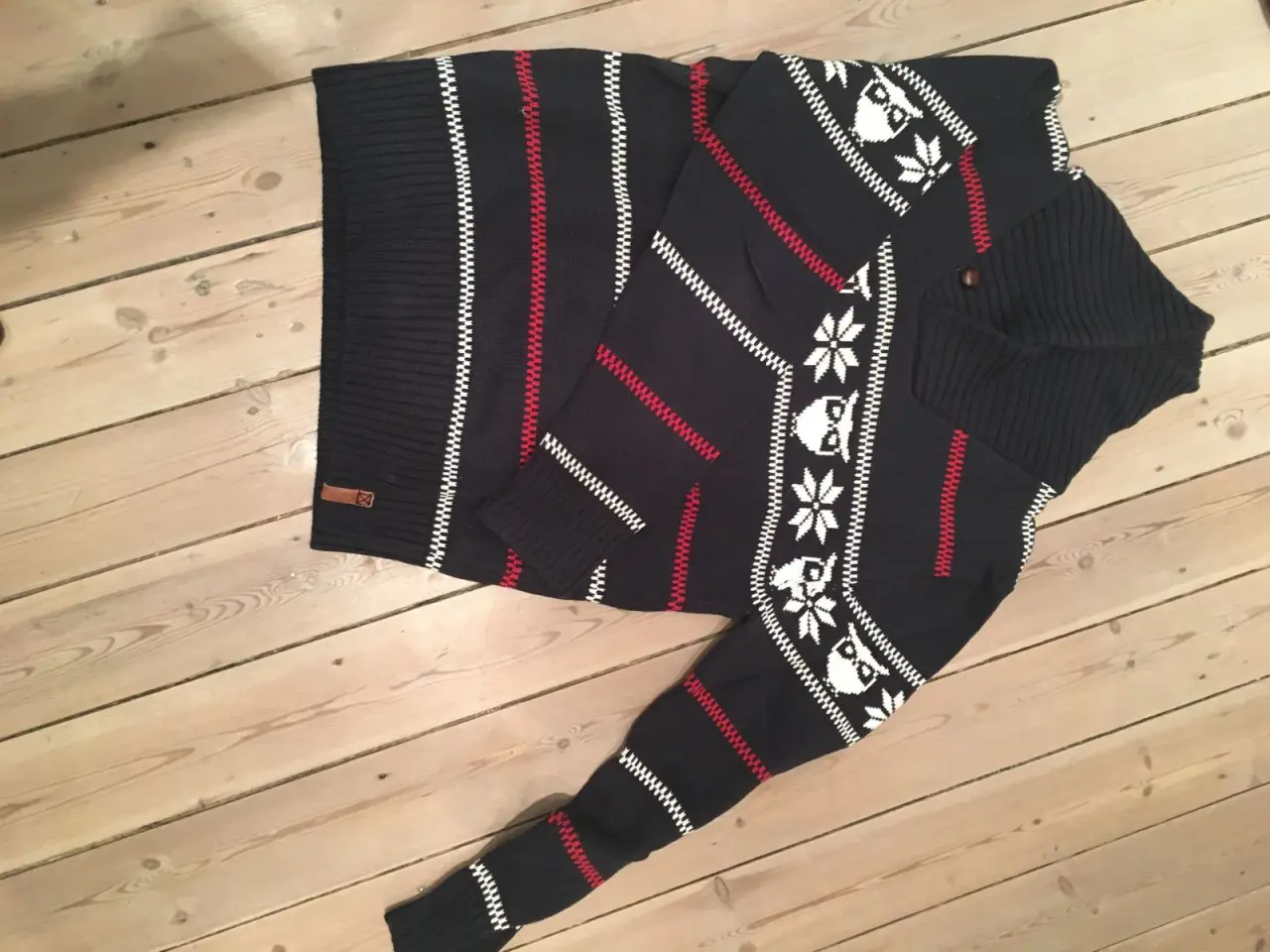 Billede 1 - KnowledgeCotton sweater