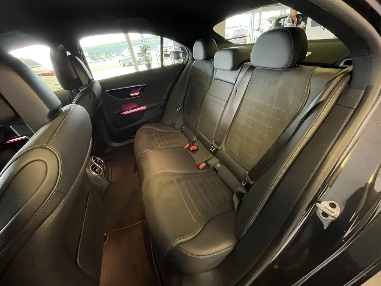 Billede 12 - Mercedes C300 e 2,0 AMG Line aut.