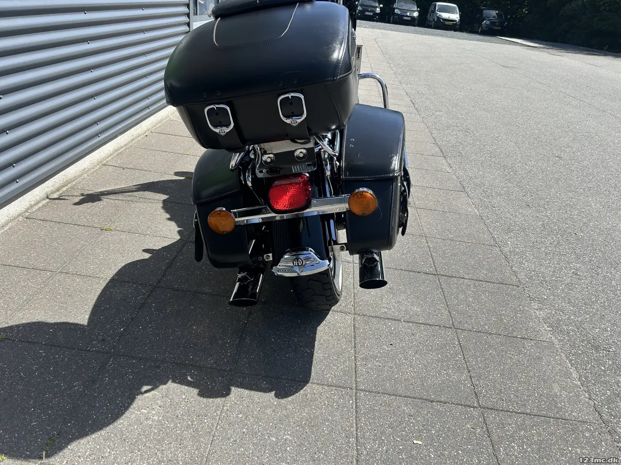 Billede 8 - Harley-Davidson FLHRCI Road King Classic MC-SYD BYTTER GERNE