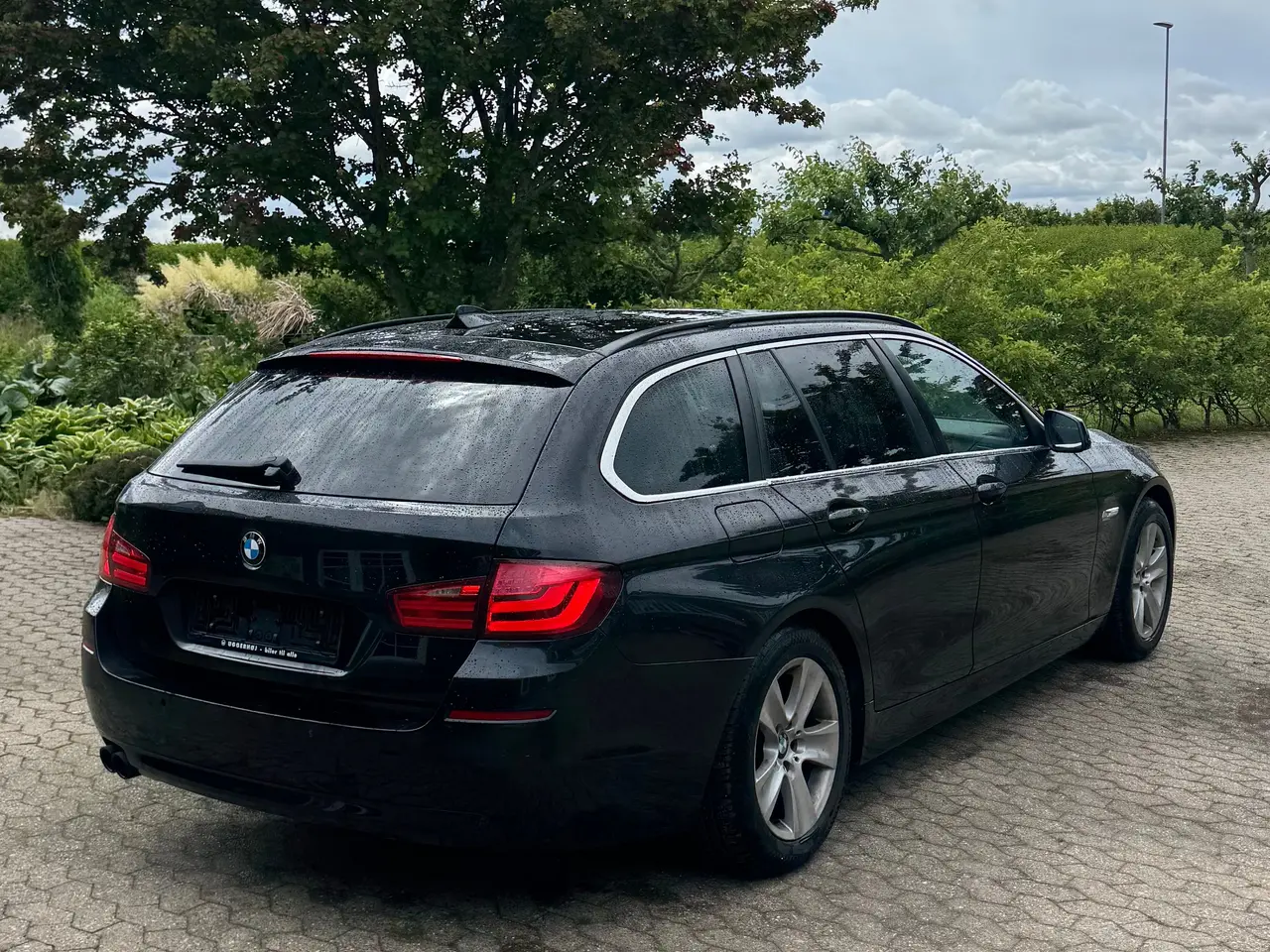 Billede 2 - BMW 520 d - aut stc.
