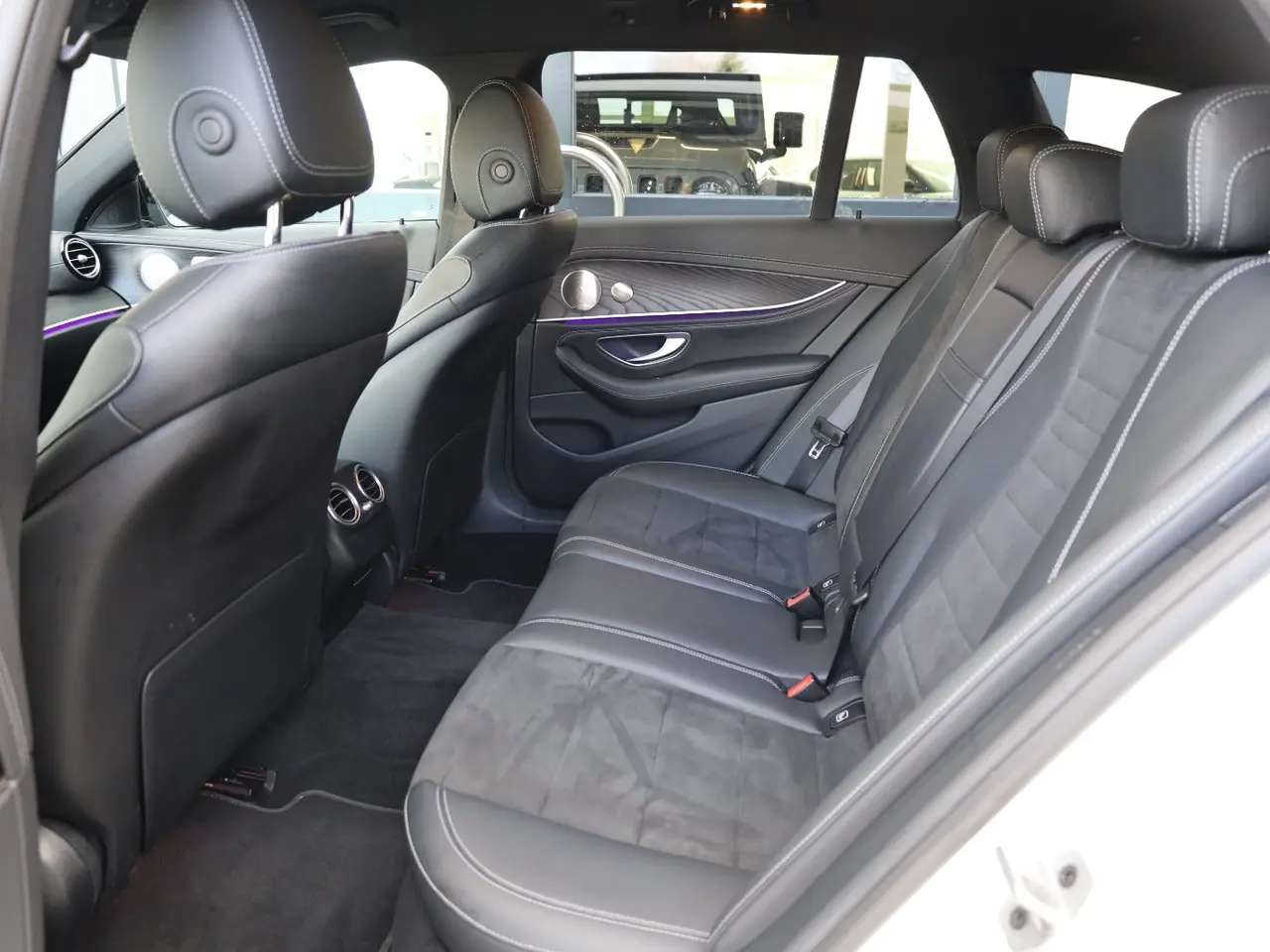 Billede 3 - Mercedes E300 e 2,0 AMG Line stc. aut.