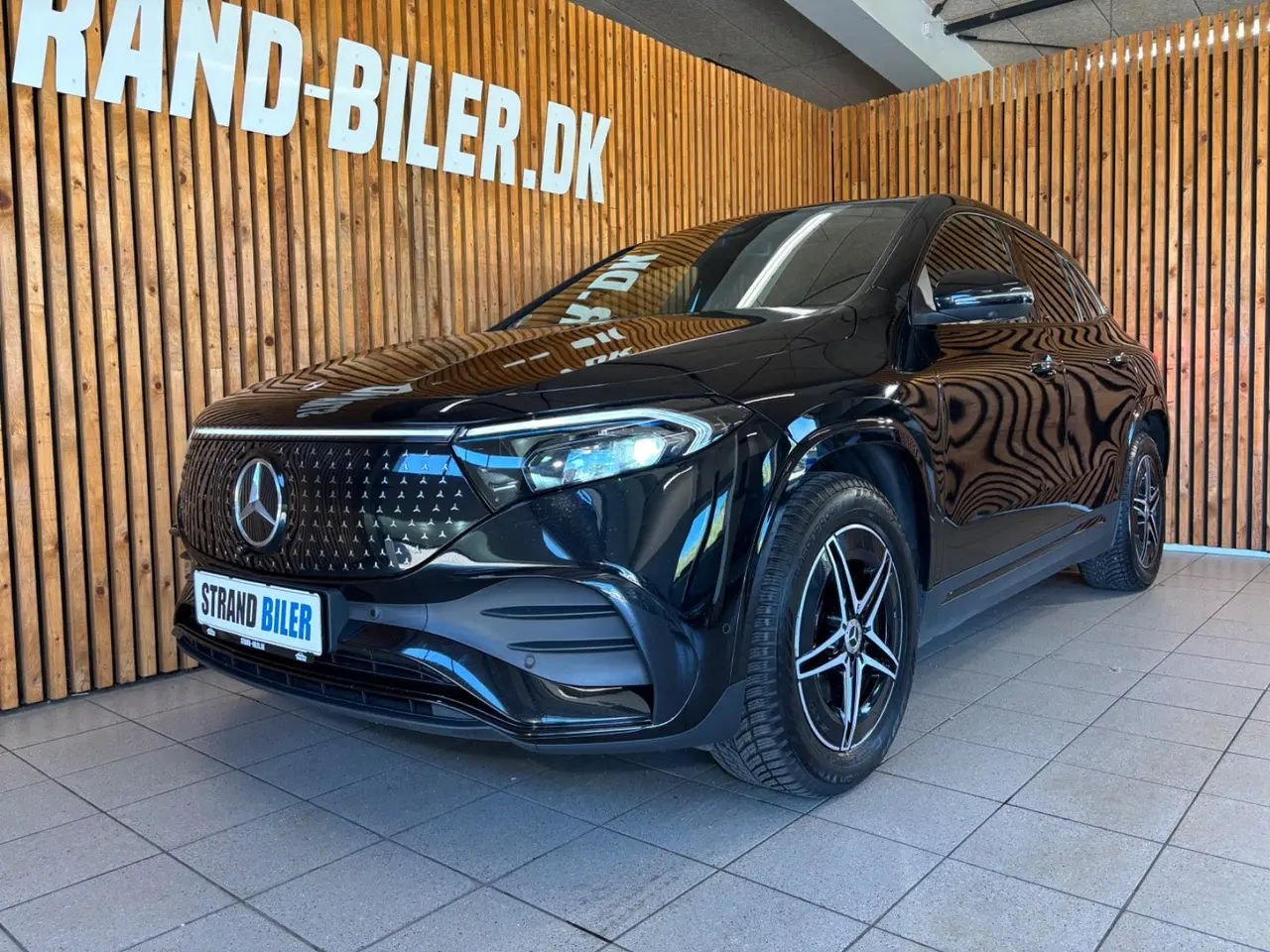 Billede 1 - Mercedes EQA250+  AMG Line