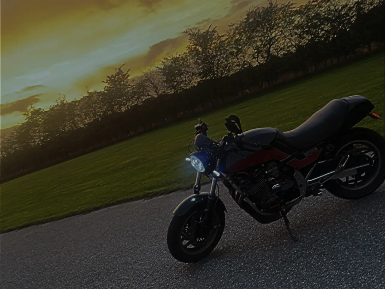 Billede 1 - Suzuki GSX 750 ES