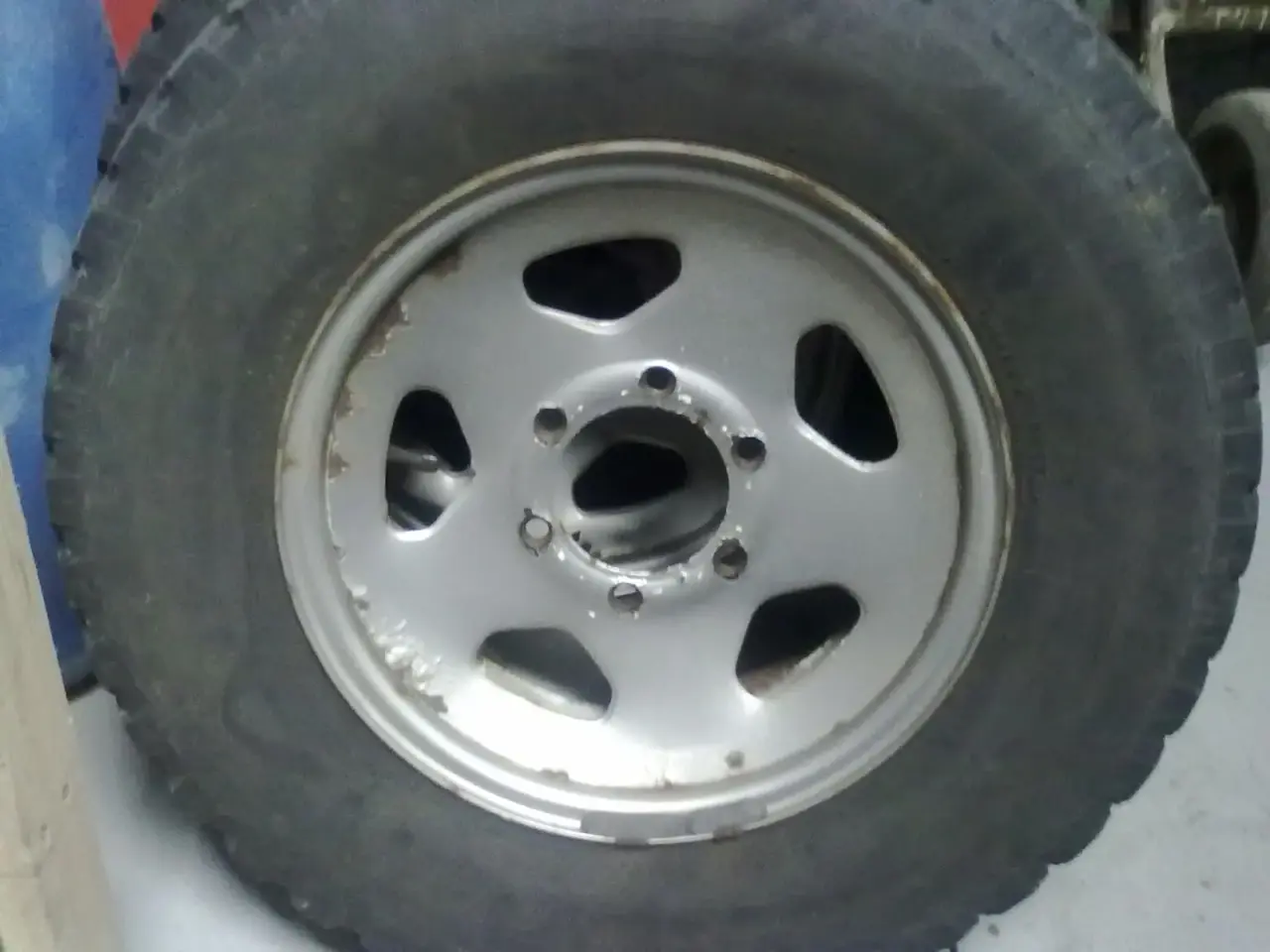 Billede 1 - 4WD - Vinterhjul - NY PRIS