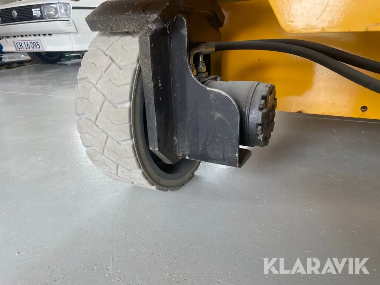 Billede 11 - Sakslift Haulotte Compact 10