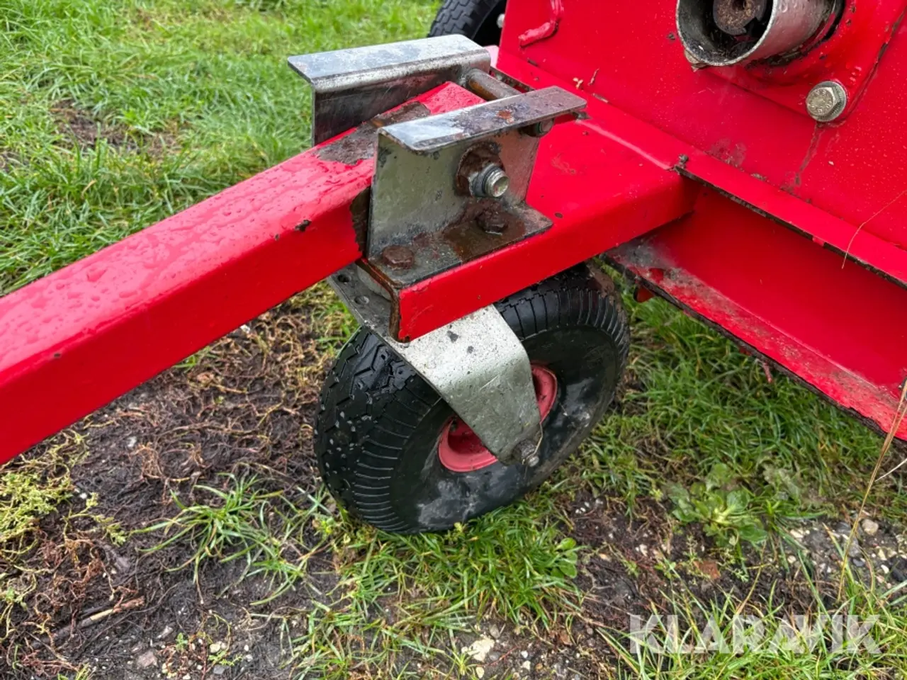 Billede 10 - Flishugger Lindana TP100VT - vanguard benzinmotor