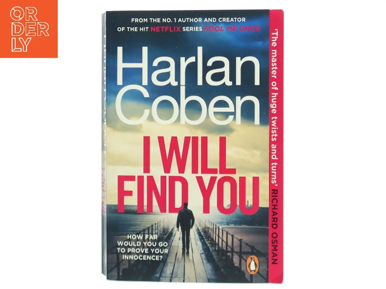 Billede 1 - I Will Find You af Harlan Coben (Bog)