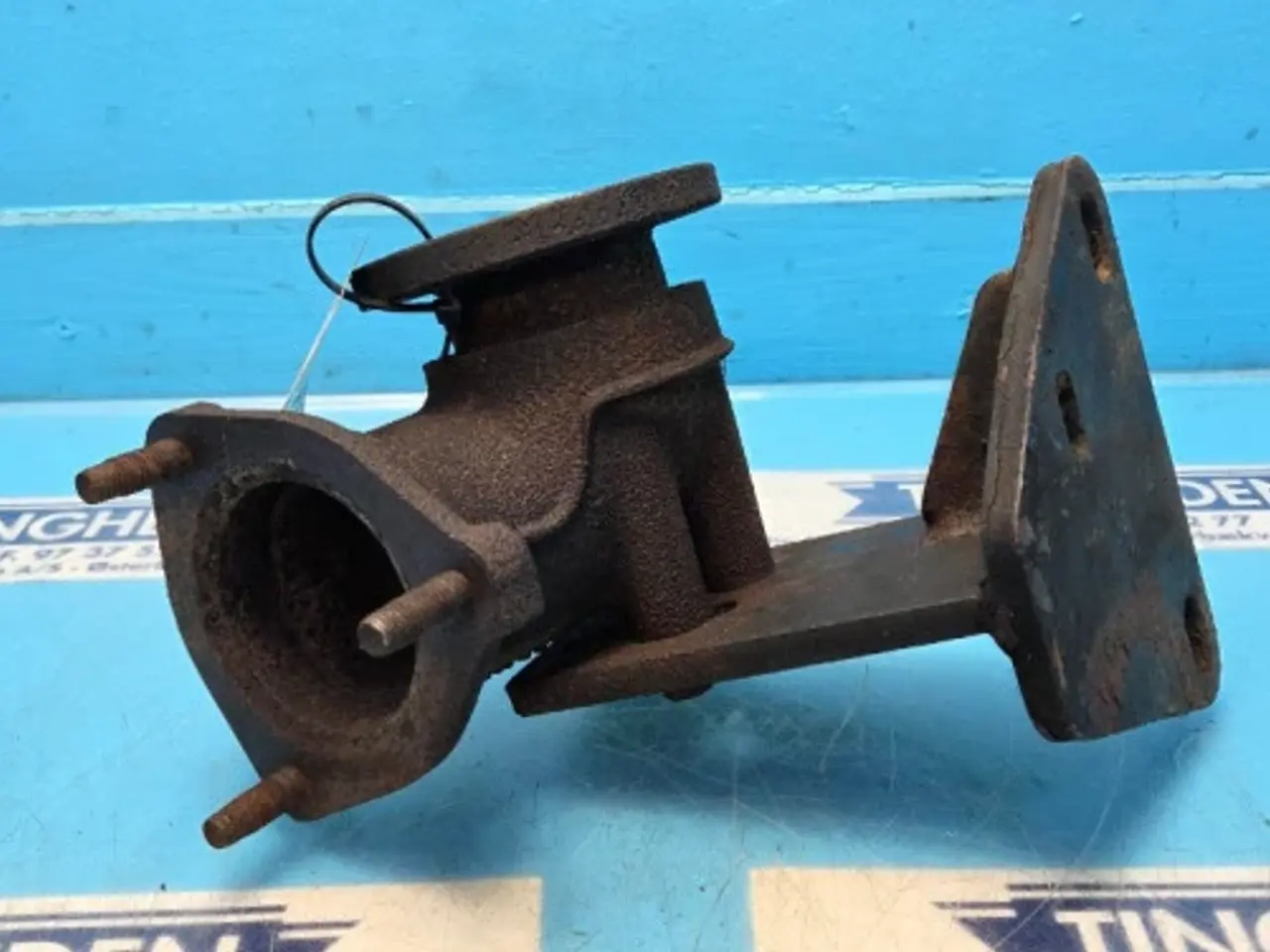 Billede 12 - Perkins 1004-40TW Turbo Rør 02/201858