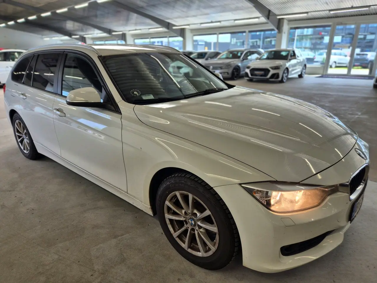 Billede 5 - BMW 318d Touring 2,0 D 143HK Stc 6g