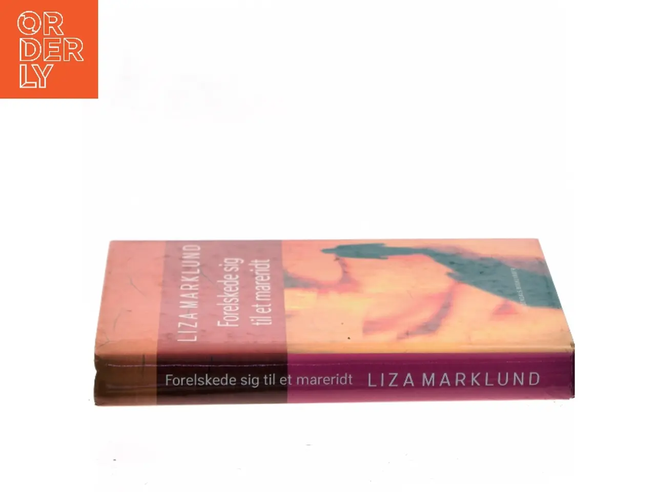 Billede 2 - Forelskede sig til et mareridt af Liza Marklund (Bog)