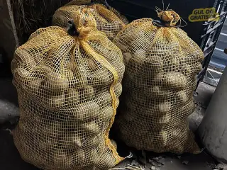 Spise Kartofler
