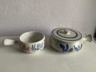 Retro sildeskåle