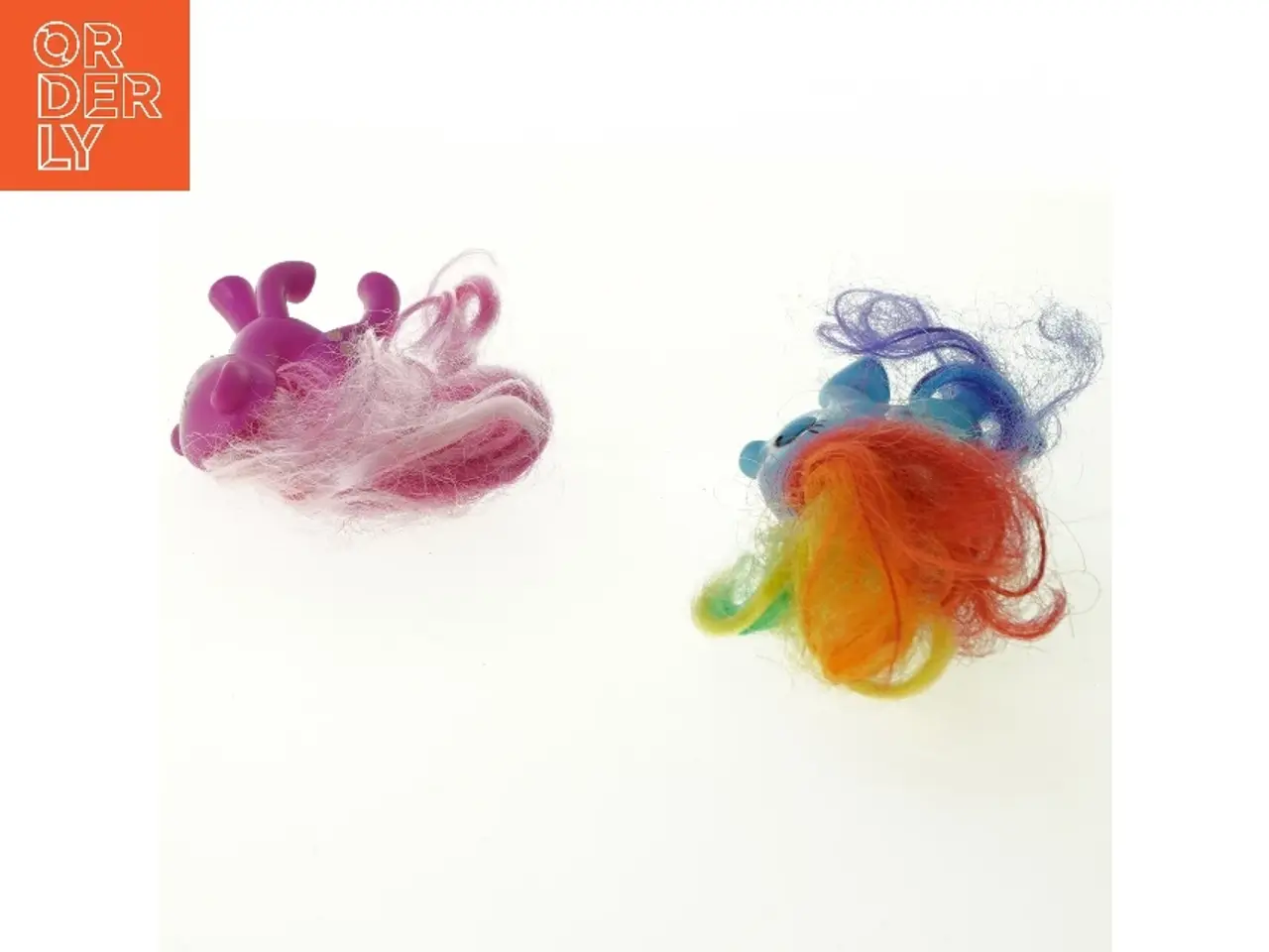 Billede 4 - My little pony fra My Little Pony (str. 5 x 8 cm)