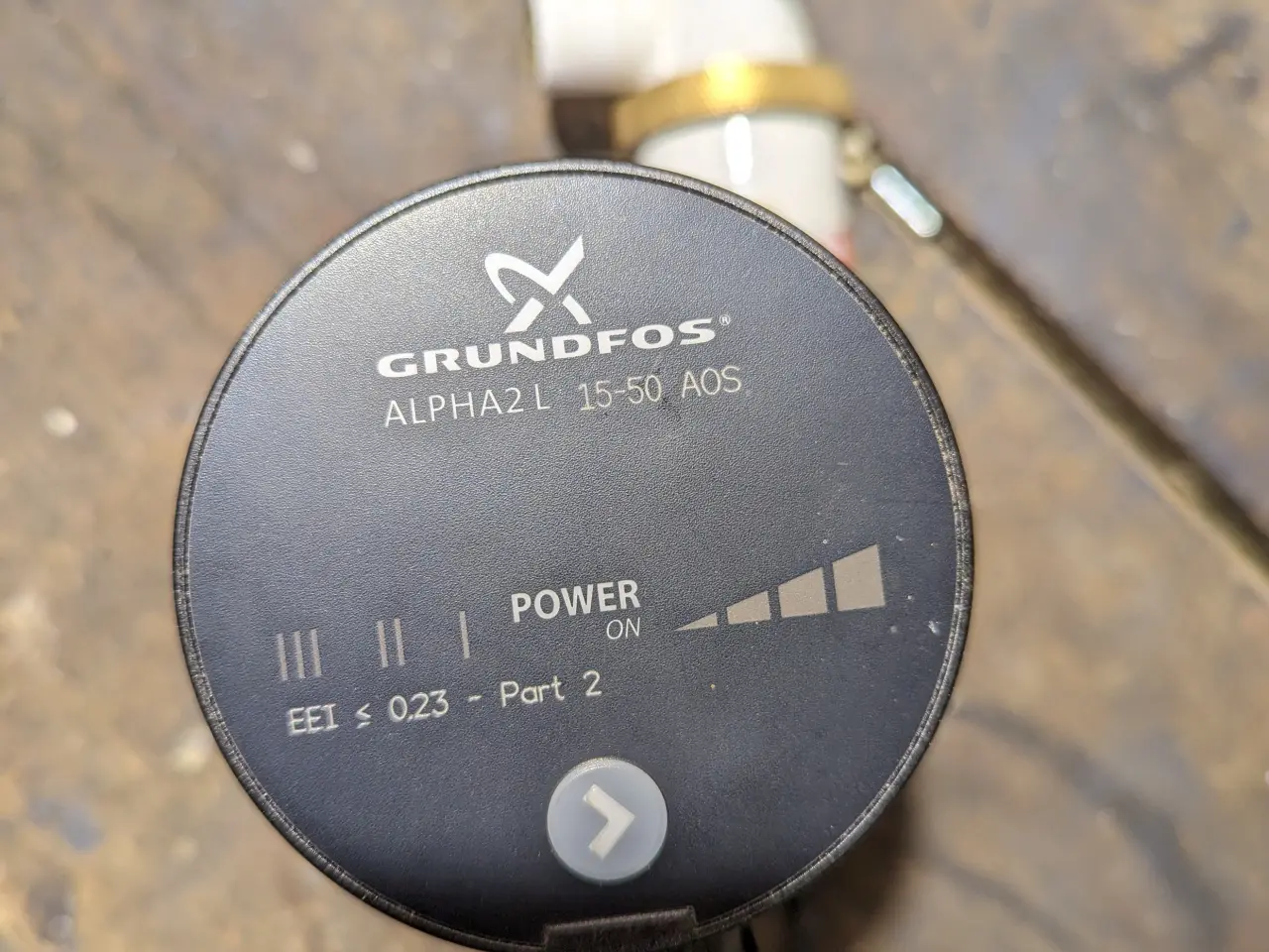 Billede 3 - Grundfoss ALPHAL 2 15-50