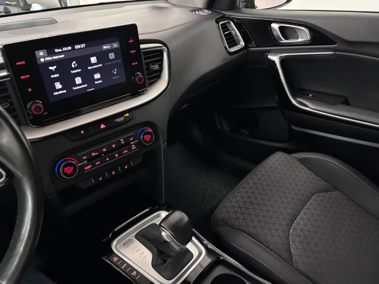 Billede 11 - Kia Ceed 1,6 PHEV Prestige SW DCT