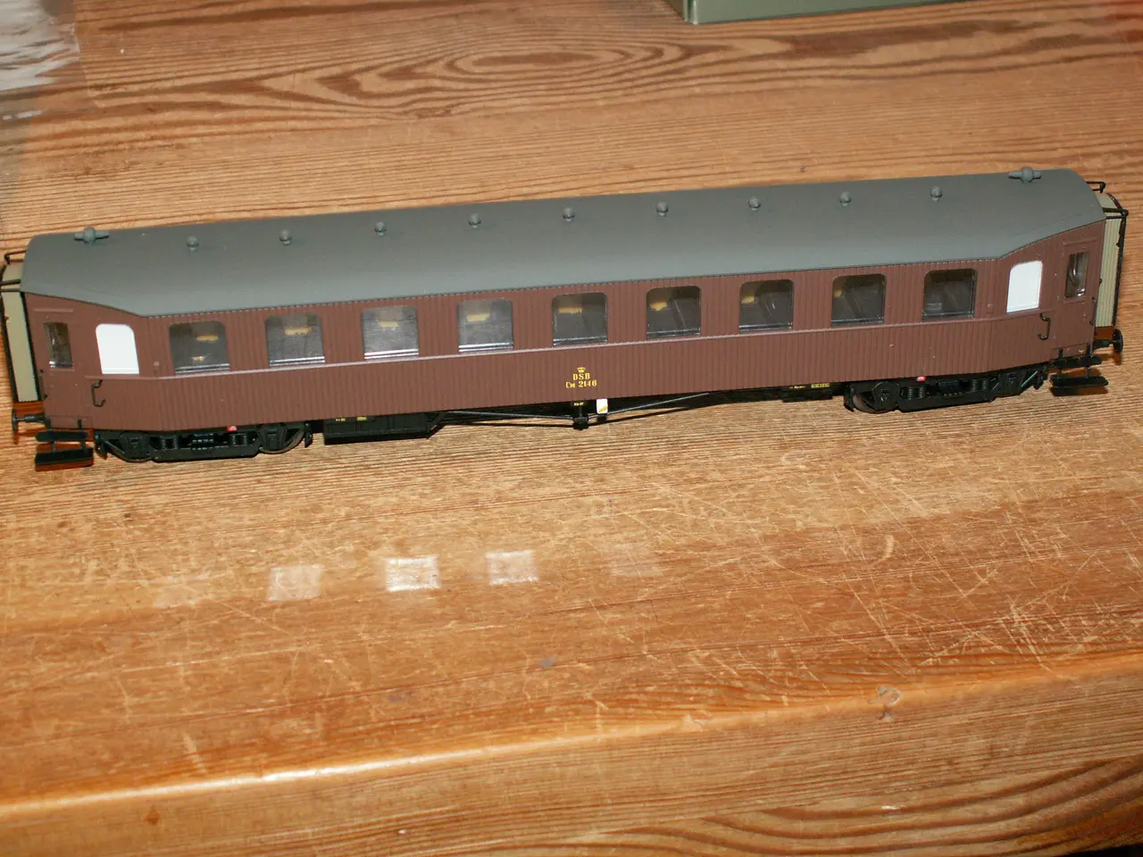 Billede 3 - Hobby Trade - DSB CM 2146