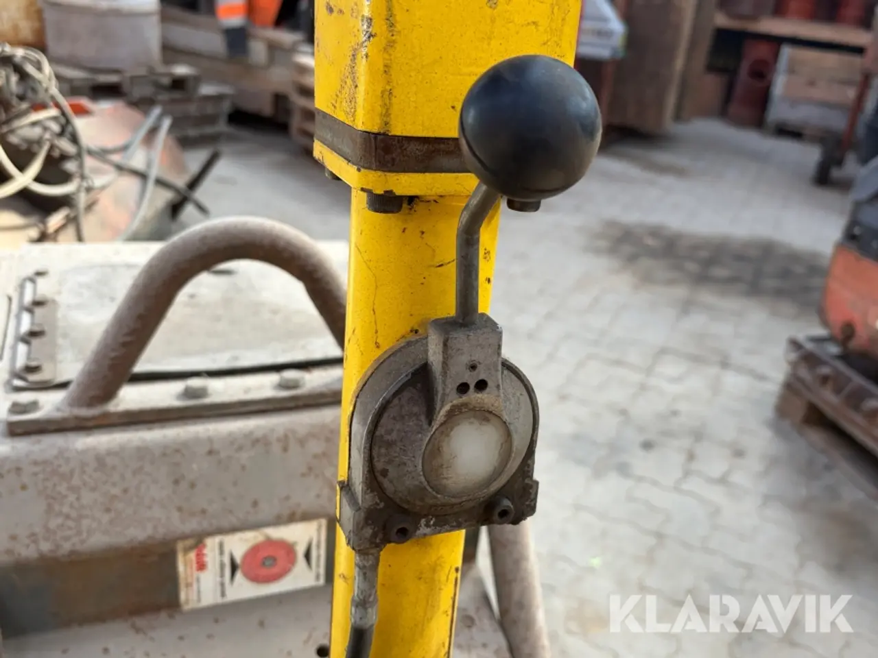 Billede 10 - Pladevibrator Wacker Neuson