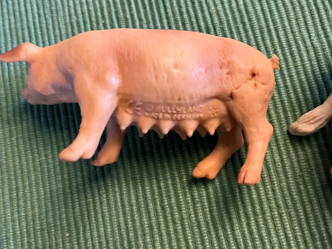 Billede 4 - Bullyland hysdyr