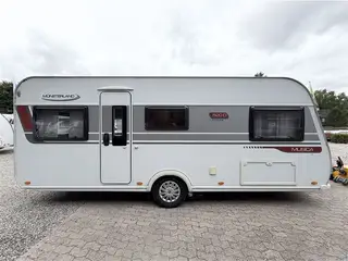 2015 - LMC Musica 520 D Franskseng-Gulvtemp.-Mover-Telt