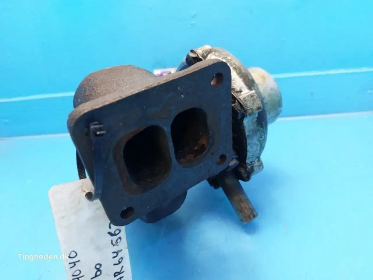 Billede 8 - John Deere 4040 Turbo AR64567