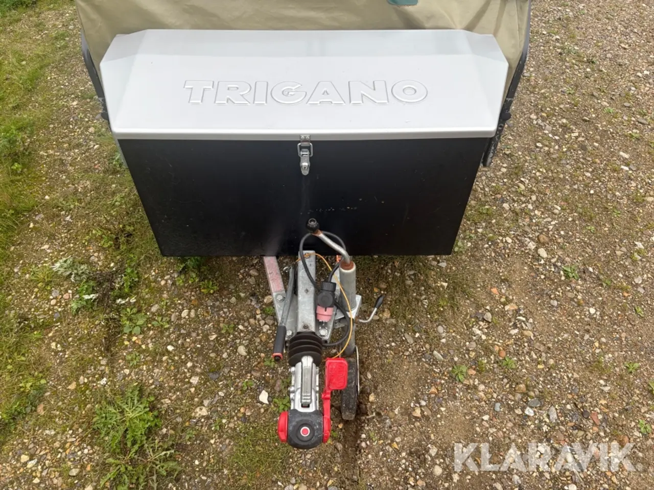 Billede 8 - Telttrailer Trigano Galleon 650 kg.
