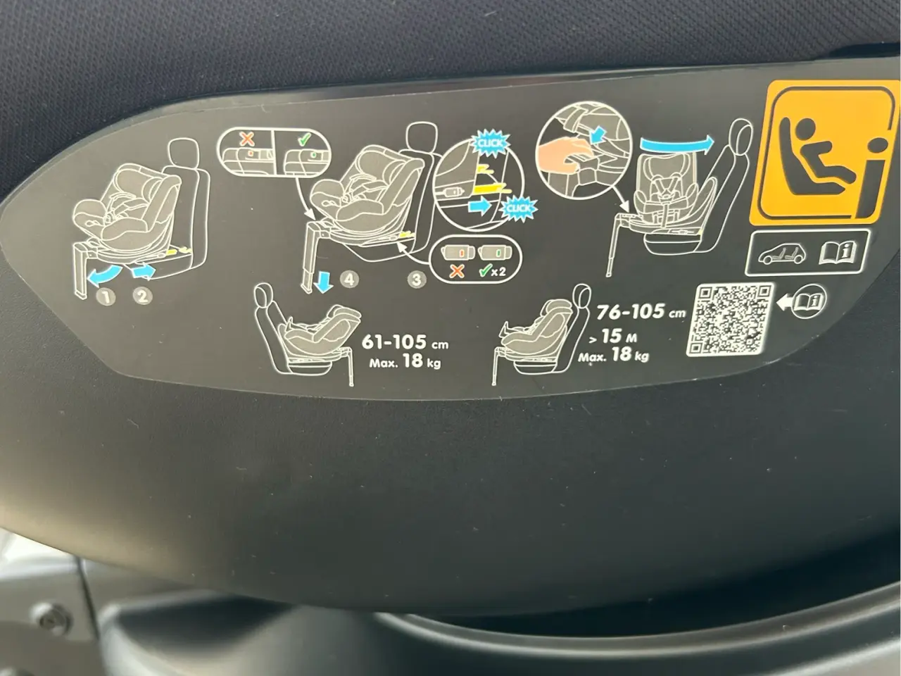 Billede 5 - Autostol Maxi-Cosi