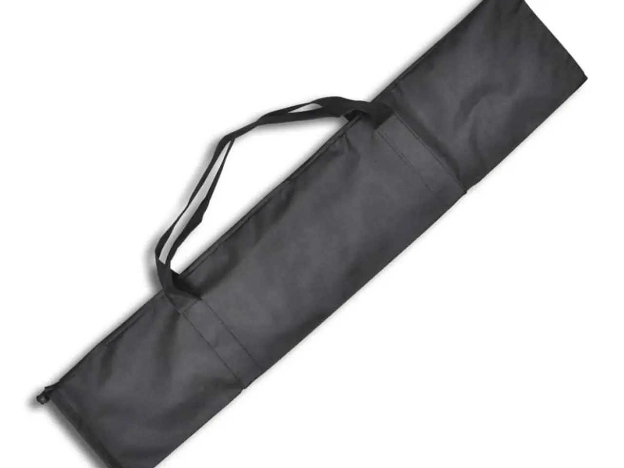 Billede 3 - Stativsystem til fotobaggrund 300 x 300 cm hvid