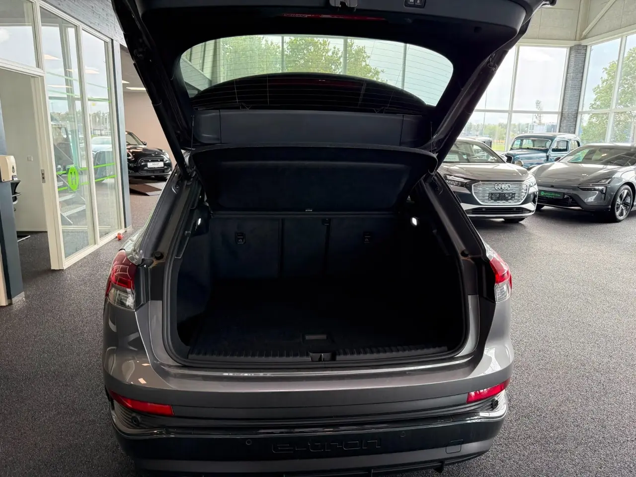 Billede 7 - Audi Q4 e-tron 45 S-line quattro