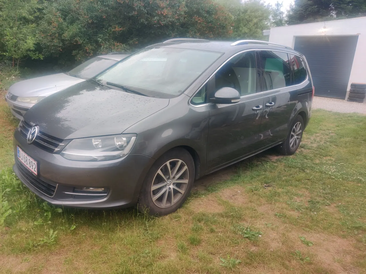 Billede 1 - vw sharan 