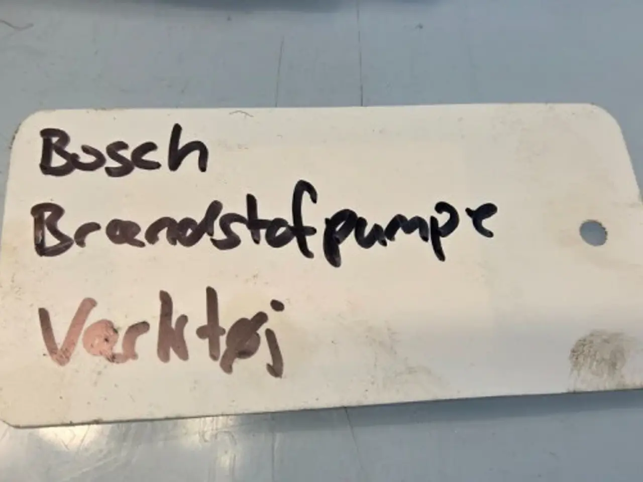Billede 22 - Bosch Brændstofpumpe Værktøj