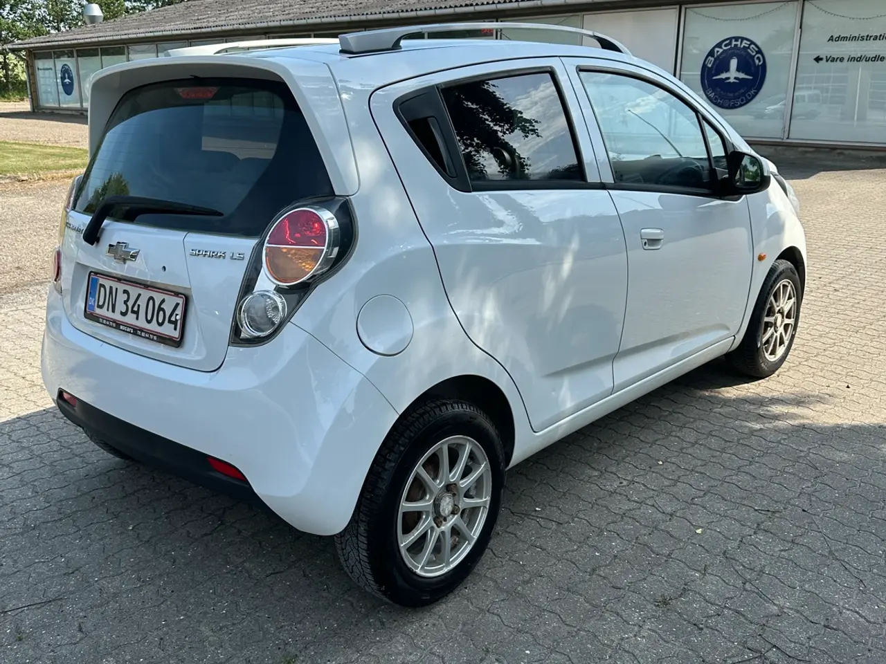 Billede 2 - Chevrolet spark