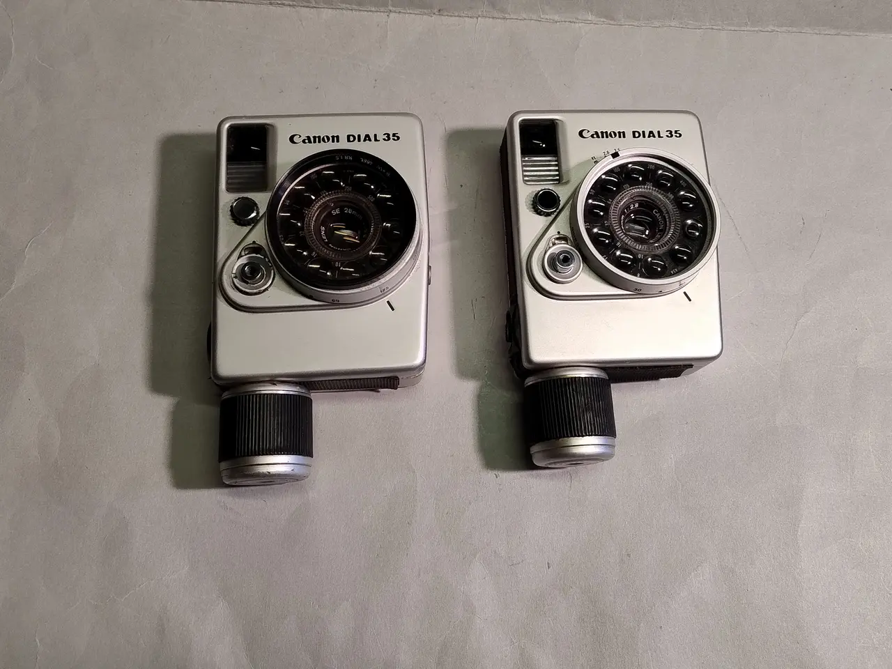 Billede 1 - Canon Dial 35