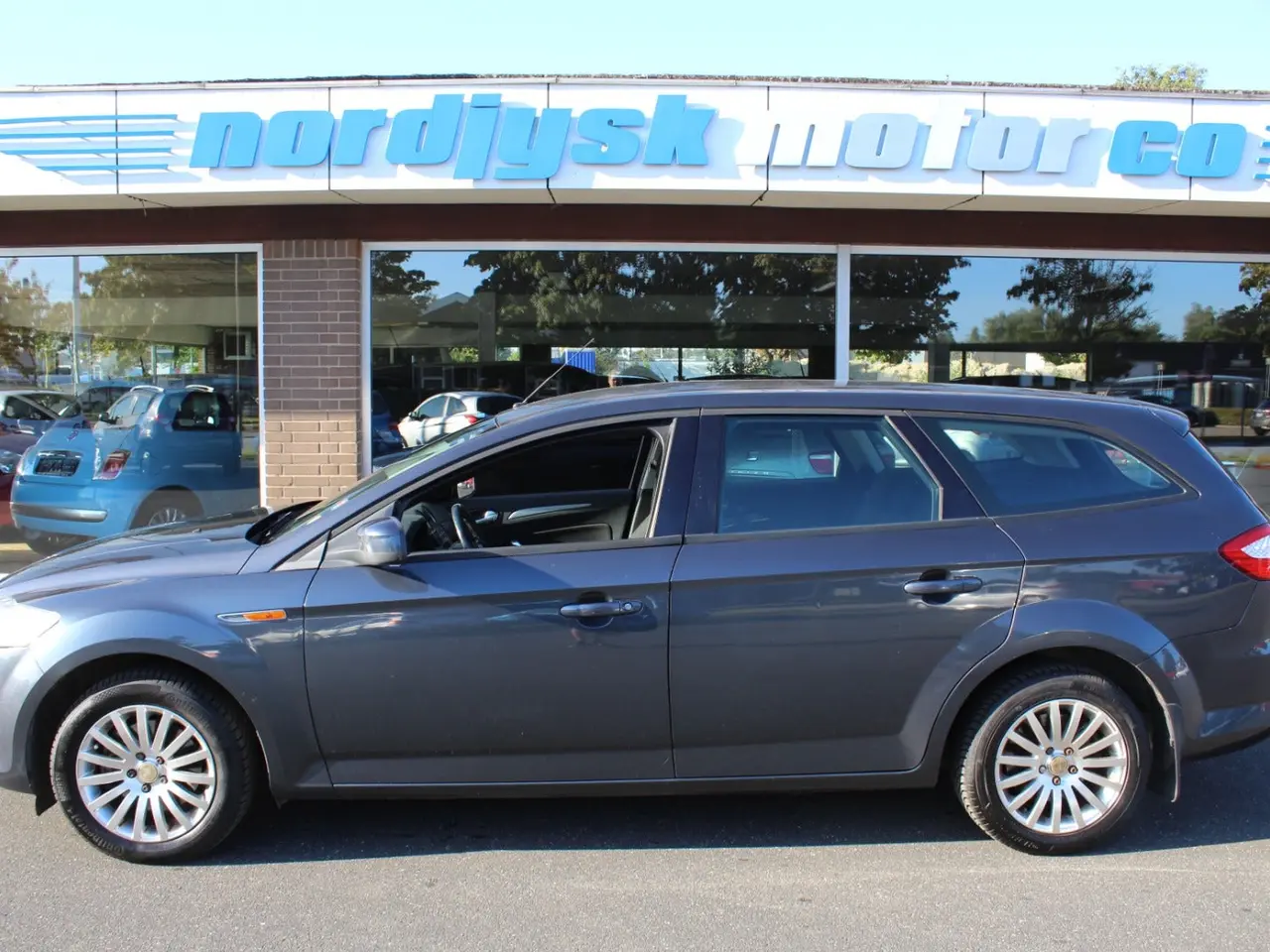Billede 1 - Ford Mondeo 2,0 Trend stc.