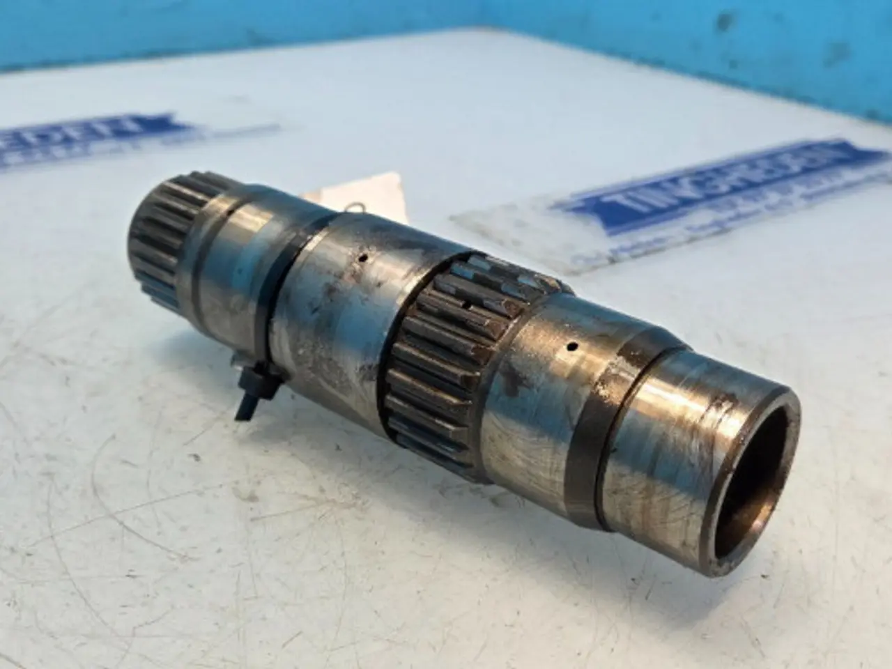 Billede 9 - Massey Ferguson 3060 Aksel 3385861M3