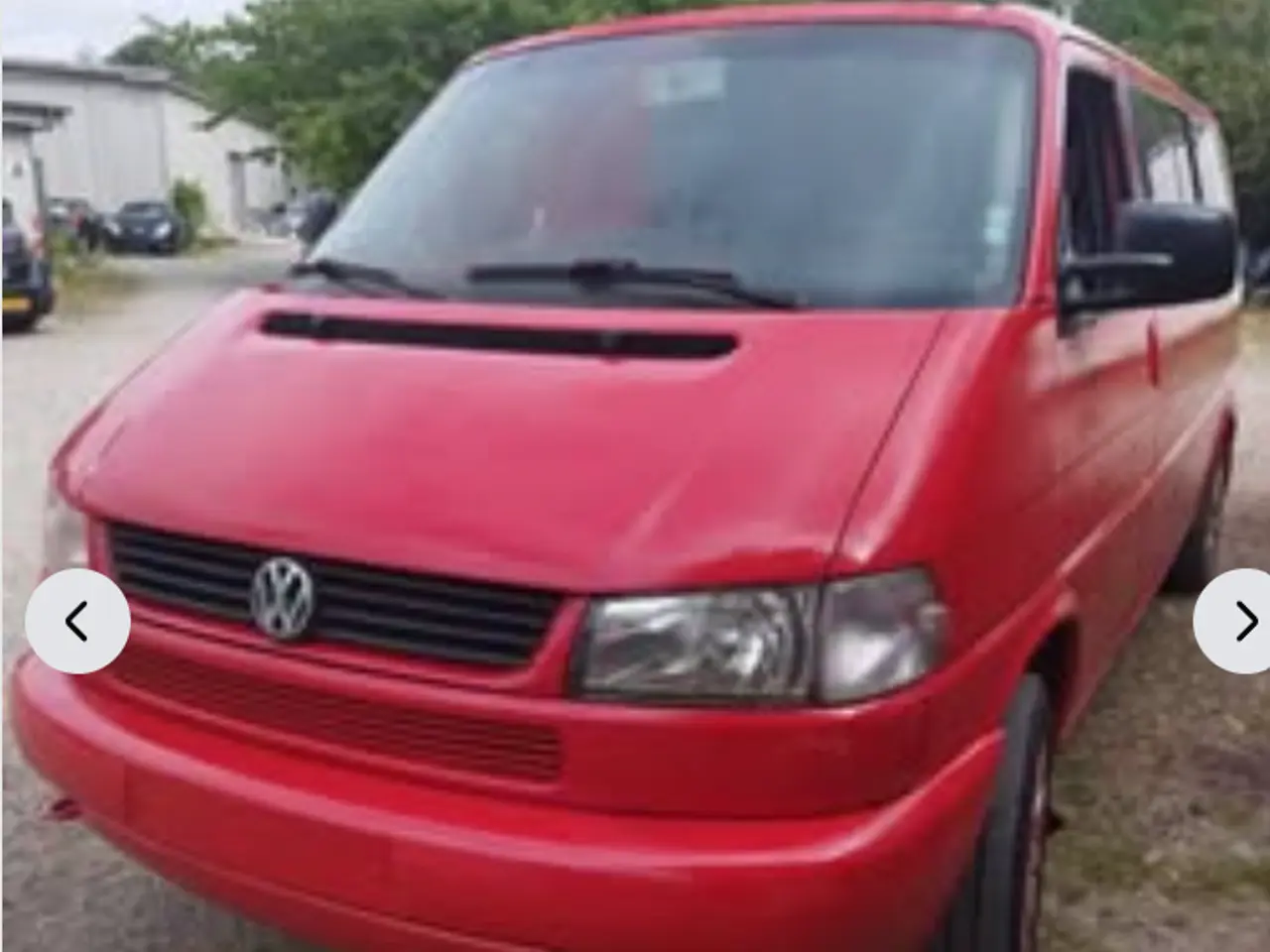 Billede 6 - Caravelle 2,5 Tdi  10 per med partikelfilter nysyn