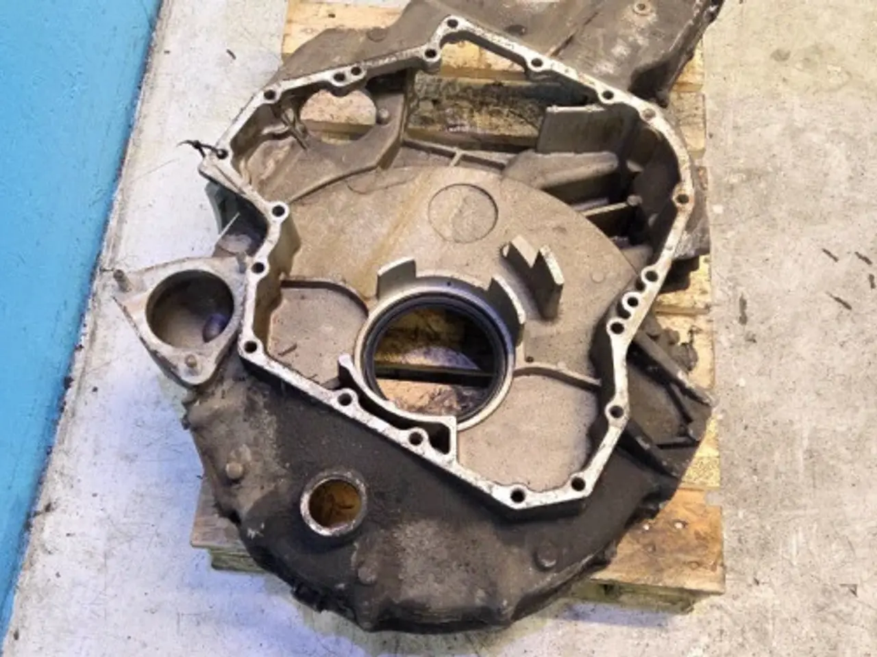 Billede 4 - Iveco Cursor 13 Dæksel 500324441