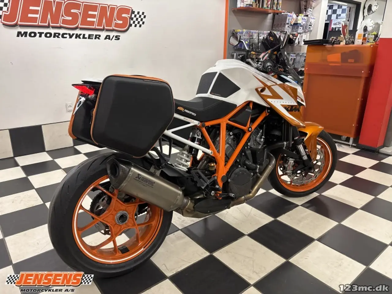 Billede 5 - KTM 1290 Super Duke R