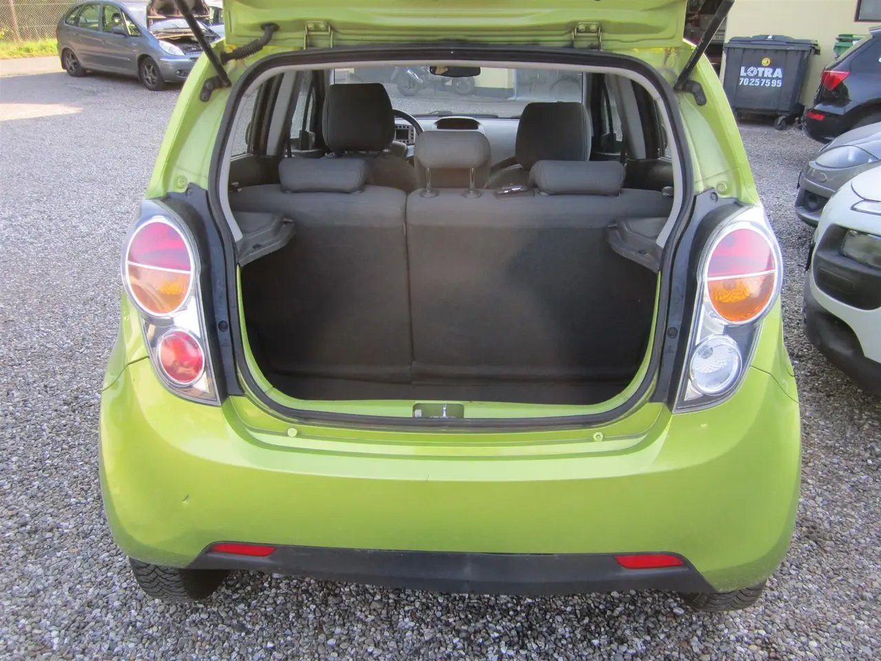 Billede 7 - Chevrolet Spark 1,0 LS (ESP) 68HK 5d