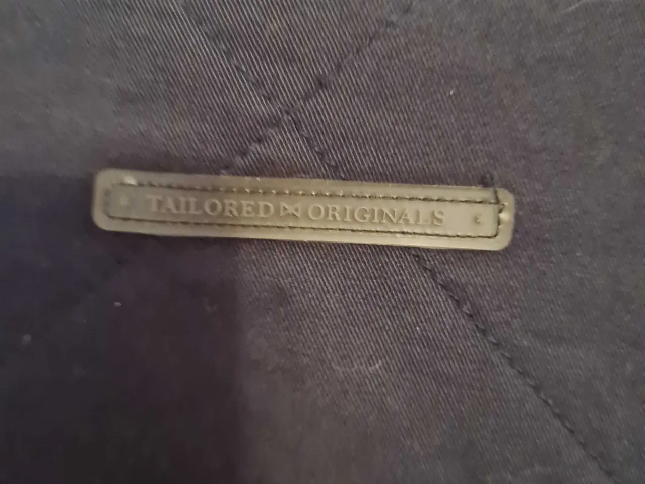 Billede 11 - Tailored Originals jakke str L 
