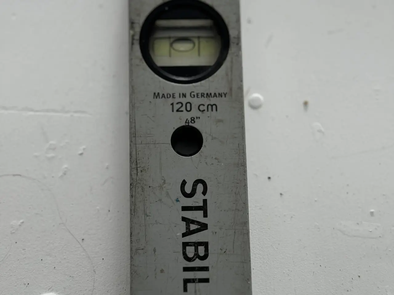 Billede 1 - Vaterpas 120 cm - stabila
