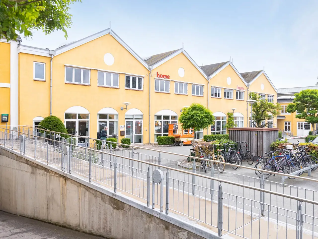 Billede 14 - Attraktivt lejemål med en central placering