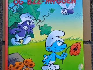 Smølferne og Bzz-Myggen BOG