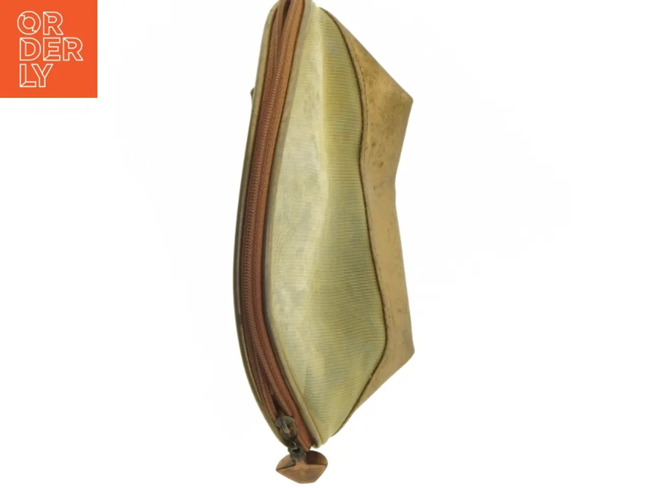 Billede 3 - Brugt lille stofpung (str. 20x14 cm)