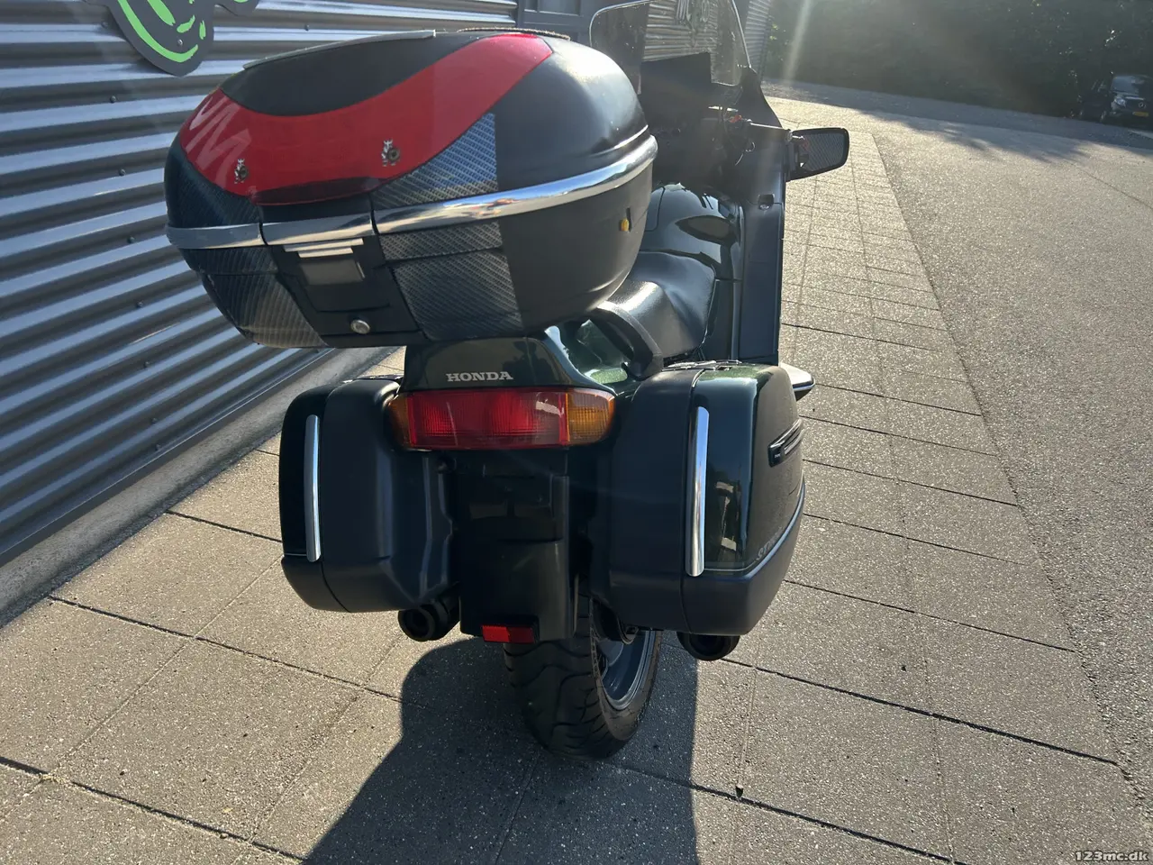 Billede 13 - Honda ST 1100 Pan European MC-SYD BYTTER GERNE
