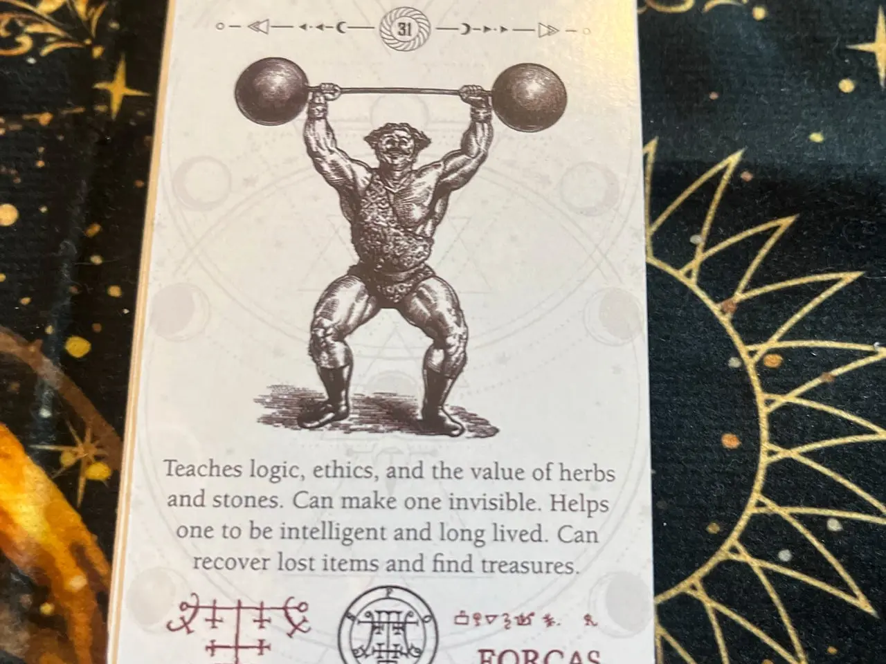 Billede 4 - Tarotkort - Occult Tarot