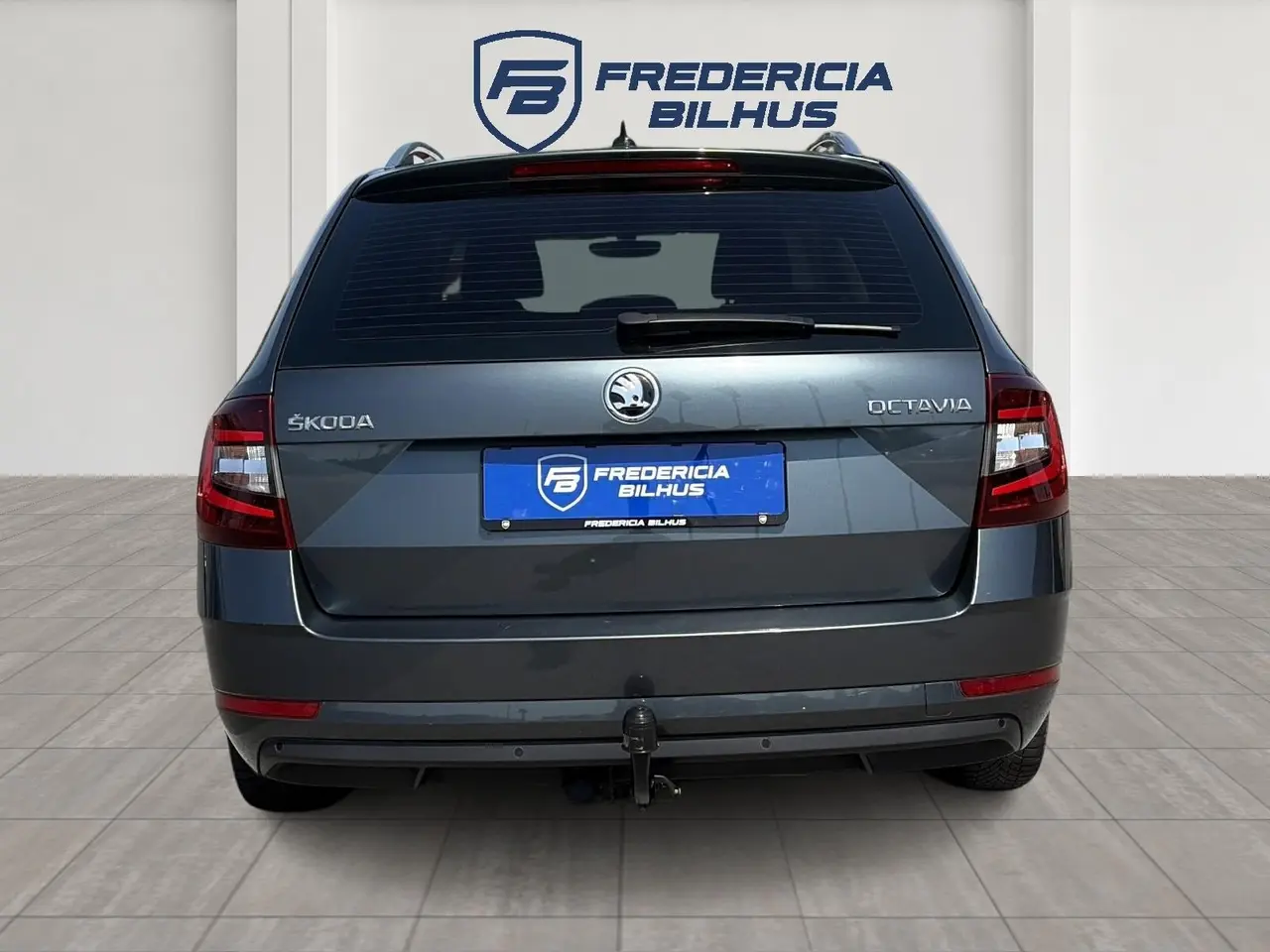 Billede 4 - Skoda Octavia 1,5 TSi 150 Ambition Combi DSG