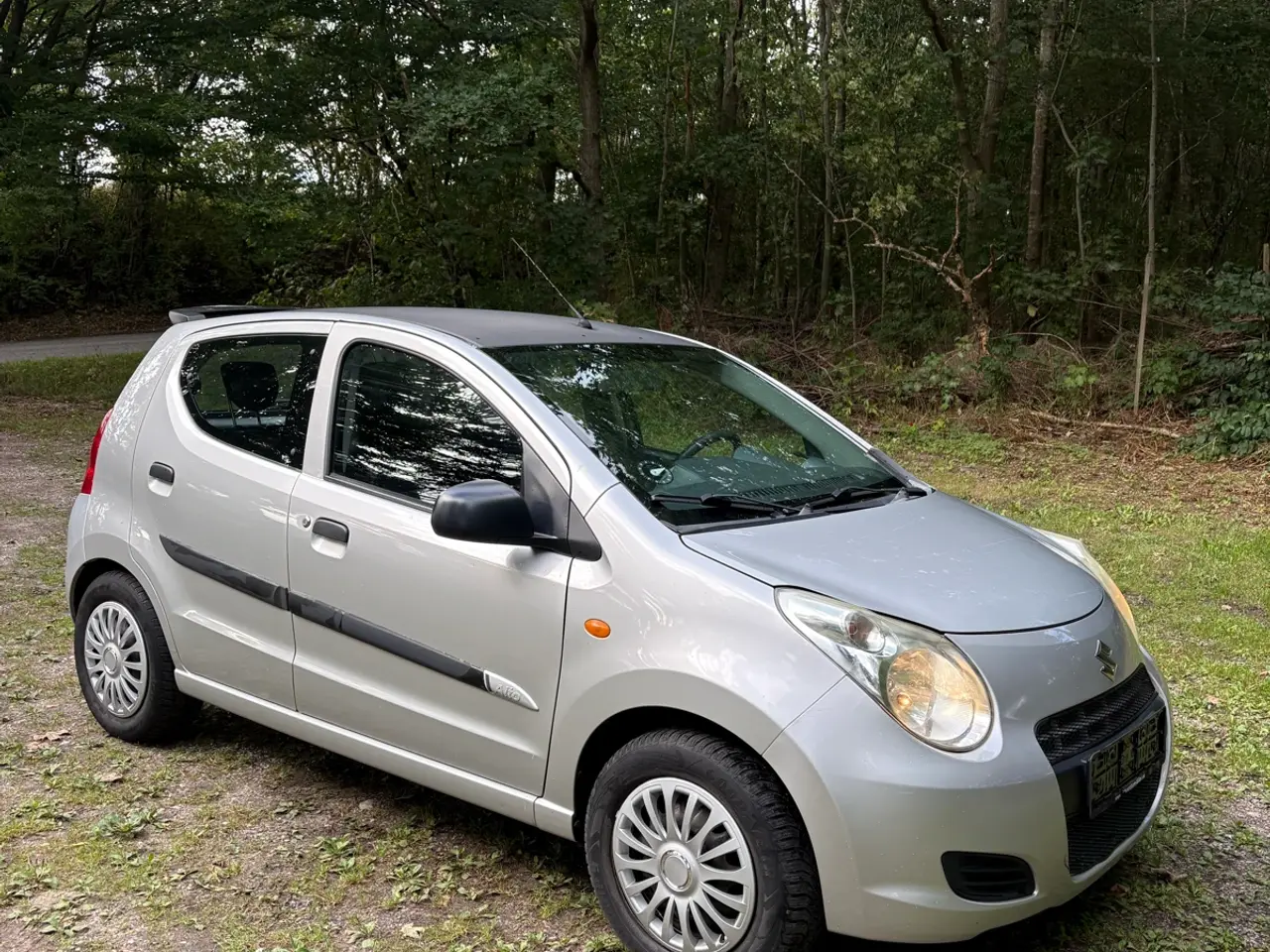 Billede 2 - 🚗 Suzuki Alto GL 1.0 benzin – 68 HK – årgang 2013